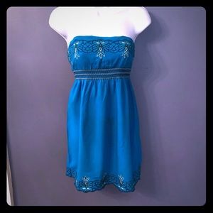 🔴 strapless blouse 🌹